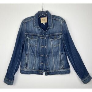 PAIGE Indigo Denim Jacket